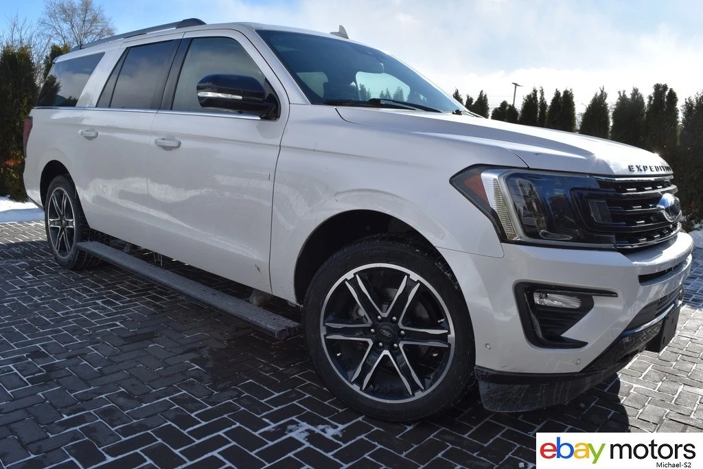 2019 Ford Expedition 4th Gen - Image 3 of 21