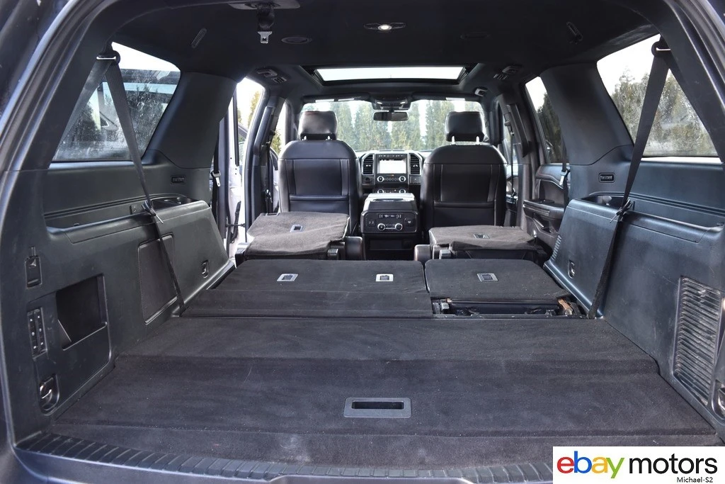 2019 Ford Expedition 4th Gen - Image 16 of 21