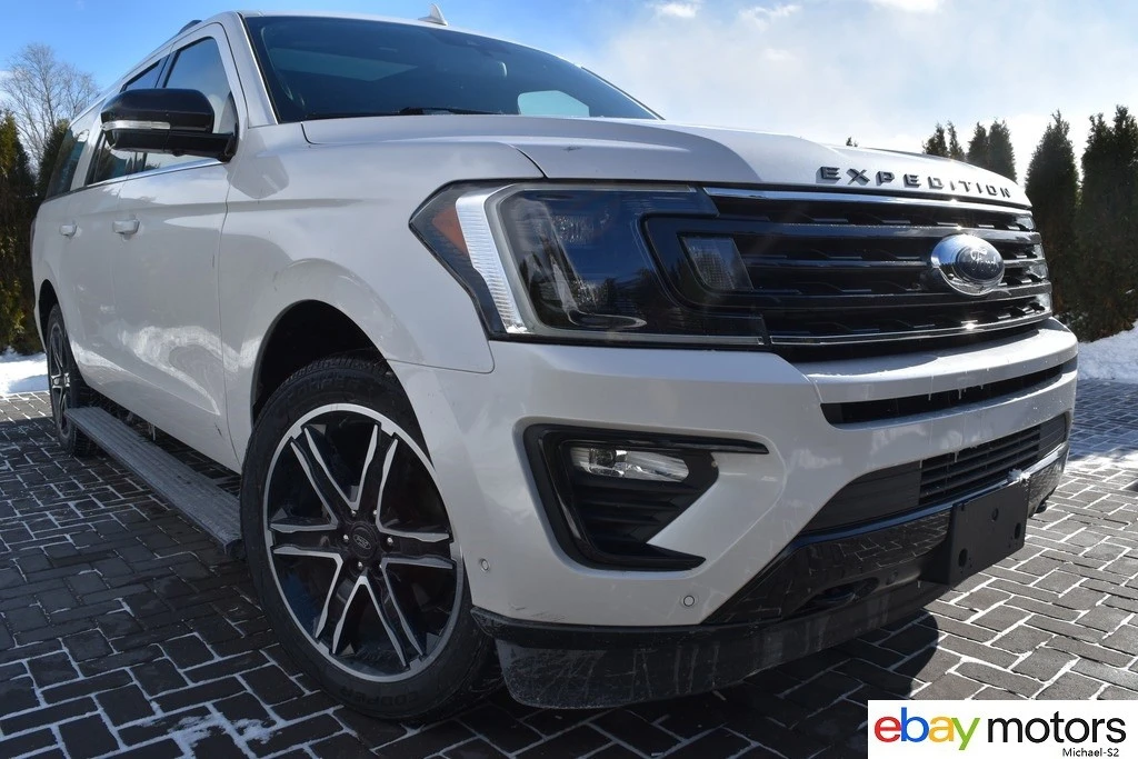2019 Ford Expedition 4th Gen - Image 2 of 21