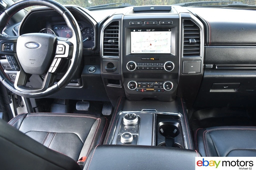 2019 Ford Expedition 4th Gen - Image 15 of 21