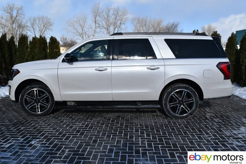 2019 Ford Expedition 4th Gen - Image 8 of 21