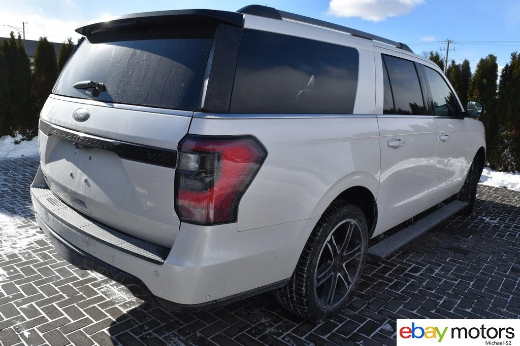 2019 Ford Expedition 4th Gen - Image 5 of 21