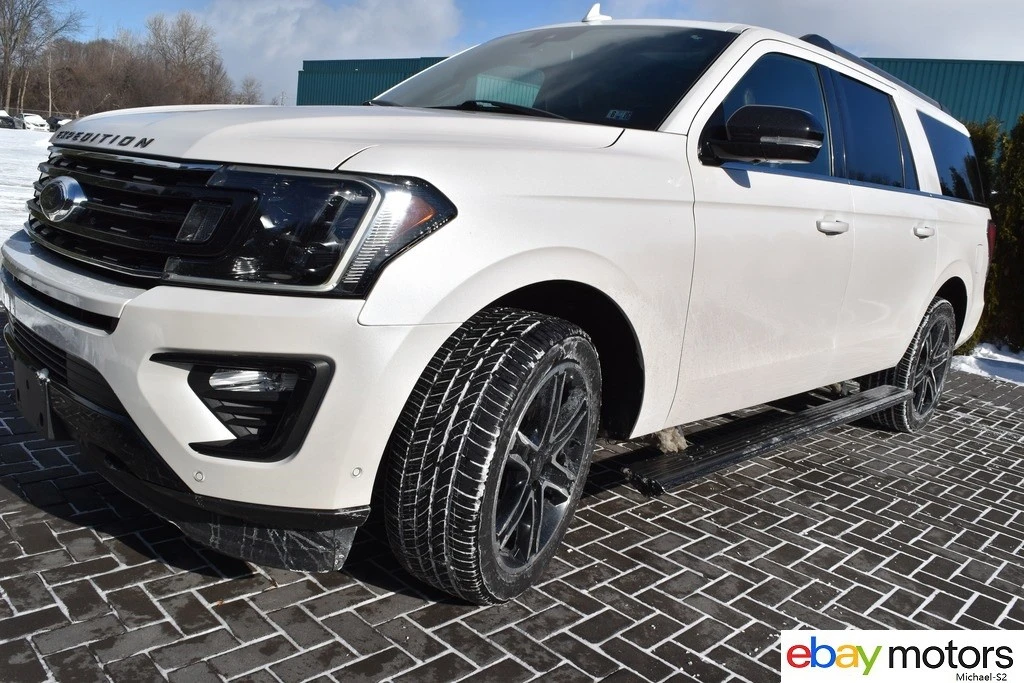 2019 Ford Expedition 4th Gen - Image 9 of 21