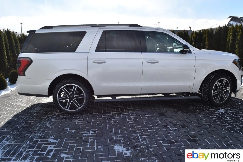 2019 Ford Expedition 4th Gen - Image 4 of 21