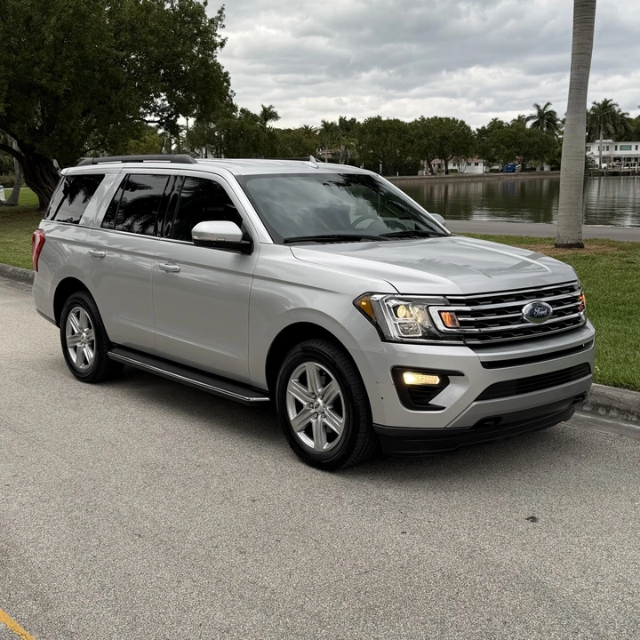 2019 Ford Expedition 4th Gen - Image 2 of 21