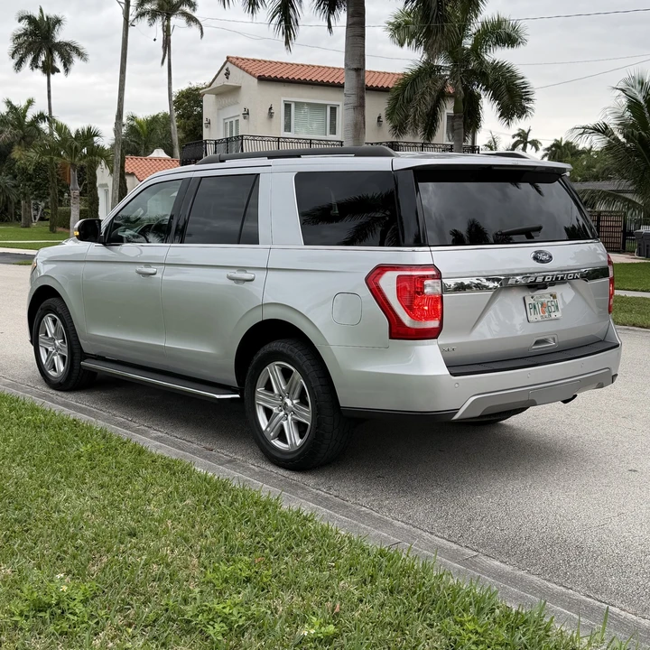 2019 Ford Expedition 4th Gen - Image 8 of 21