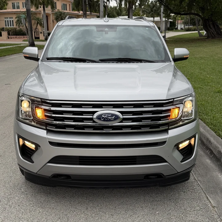 2019 Ford Expedition 4th Gen - Image 4 of 21