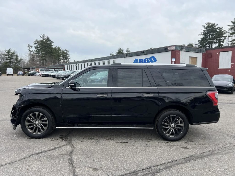 2019 Ford Expedition 4th Gen - Image 8 of 12