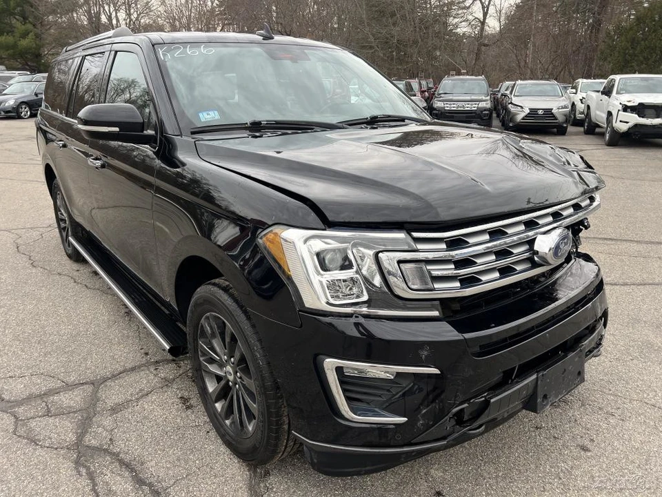 2019 Ford Expedition 4th Gen - Image 12 of 12