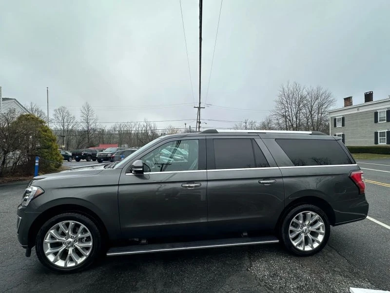 2019 Ford Expedition 4th Gen - Image 7 of 12