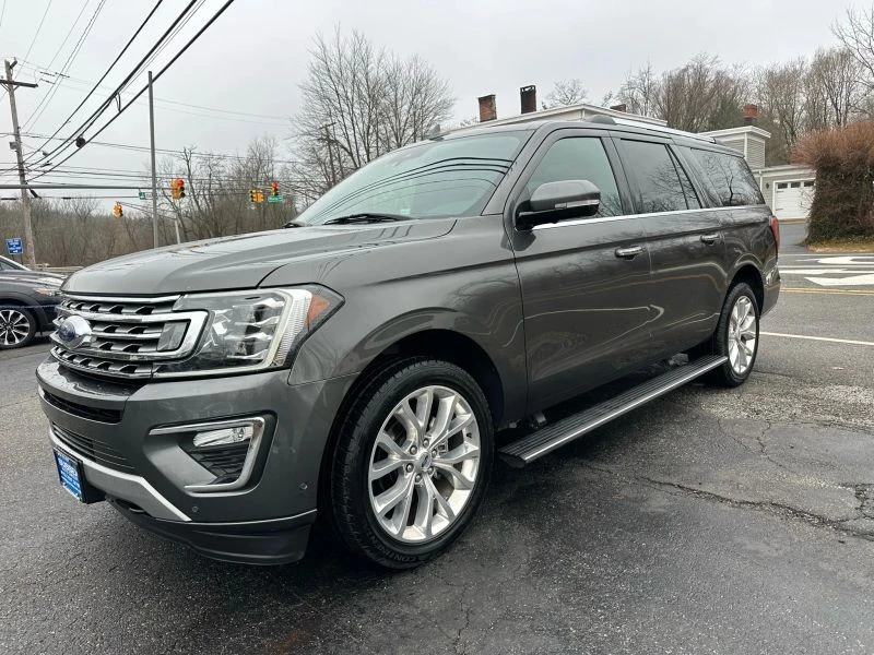 2019 Ford Expedition 4th Gen - Image 3 of 12