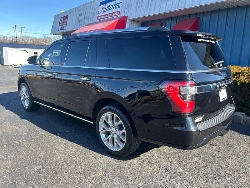 2019 Ford Expedition 4th Gen - Image 4 of 12
