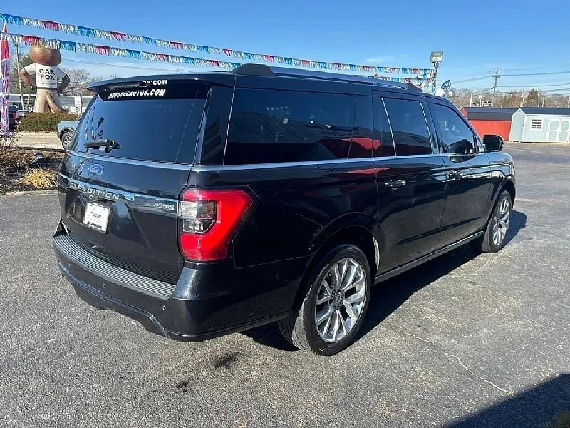 2019 Ford Expedition 4th Gen - Image 3 of 12