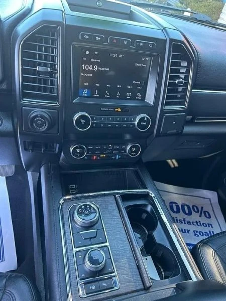 2019 Ford Expedition 4th Gen - Image 8 of 12