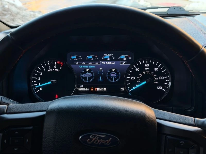 2019 Ford Expedition 4th Gen - Image 10 of 12