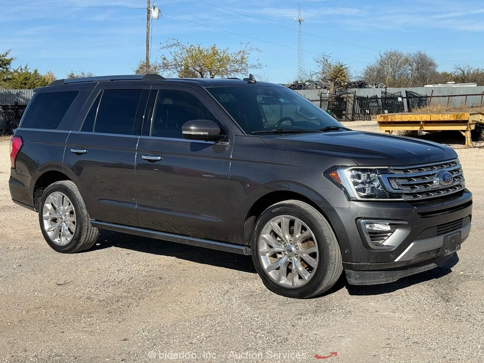 2019 Ford Expedition 4th Gen - Image 2 of 12