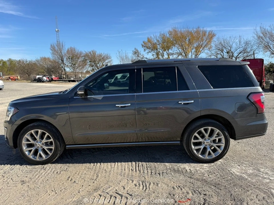 2019 Ford Expedition 4th Gen - Image 5 of 12