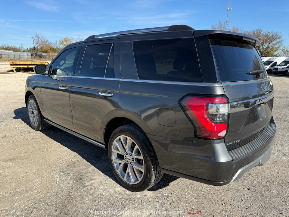 2019 Ford Expedition 4th Gen - Image 3 of 12