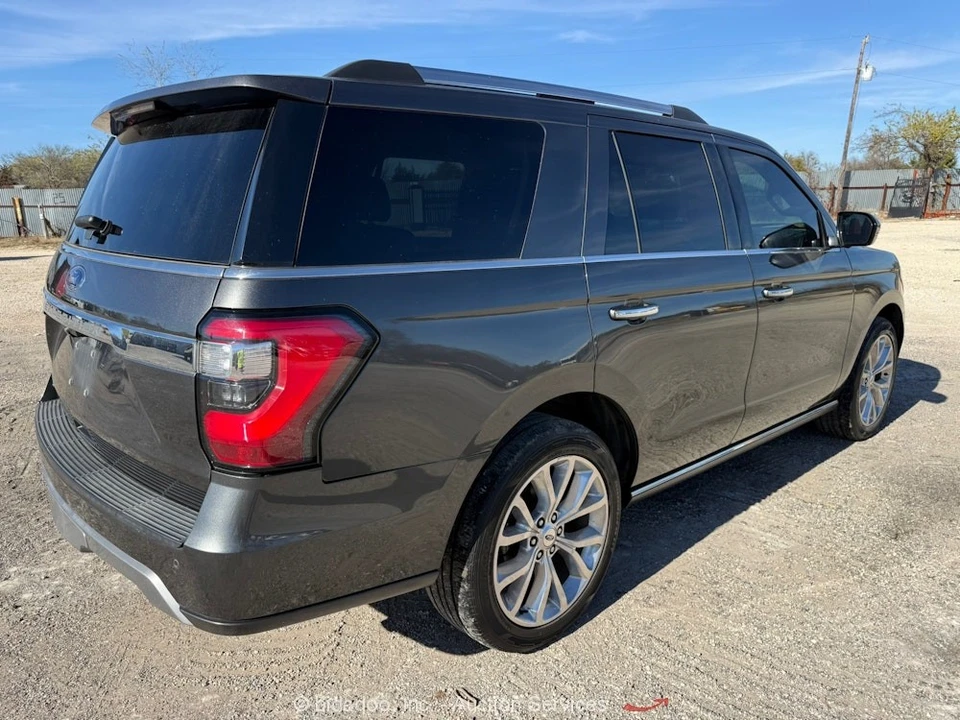 2019 Ford Expedition 4th Gen - Image 4 of 12
