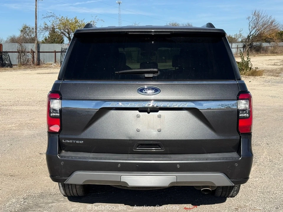 2019 Ford Expedition 4th Gen - Image 8 of 12