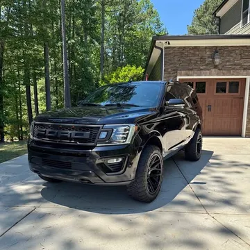 2019 Ford Expedition Limited