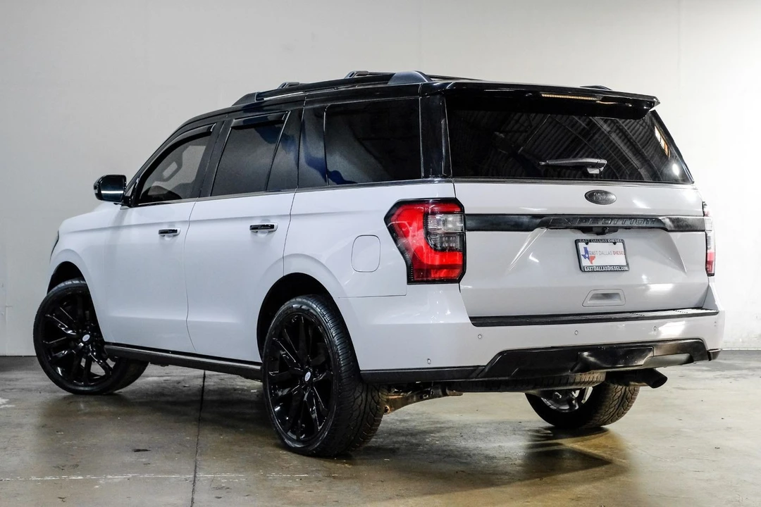 2019 Ford Expedition 4th Gen - Image 16 of 21