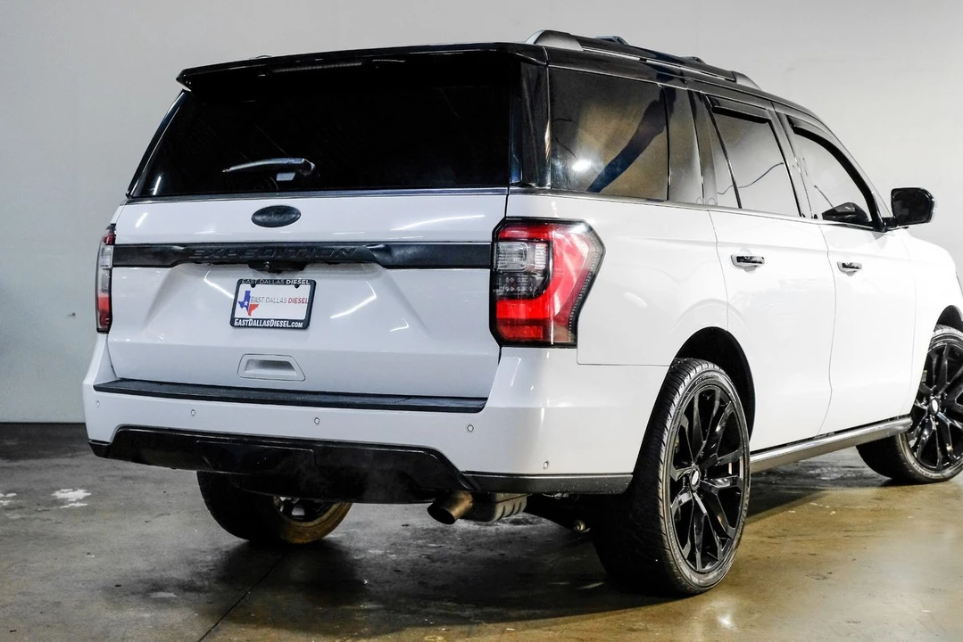 2019 Ford Expedition 4th Gen - Image 13 of 21