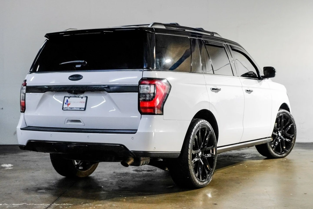 2019 Ford Expedition 4th Gen - Image 12 of 21