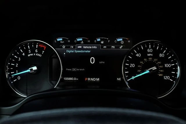 2019 Ford Expedition 4th Gen - Image 20 of 21