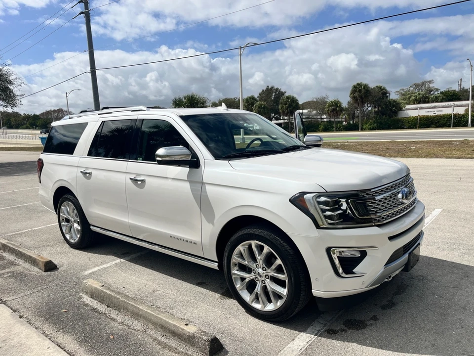 2019 Ford Expedition 4th Gen - Image 5 of 13