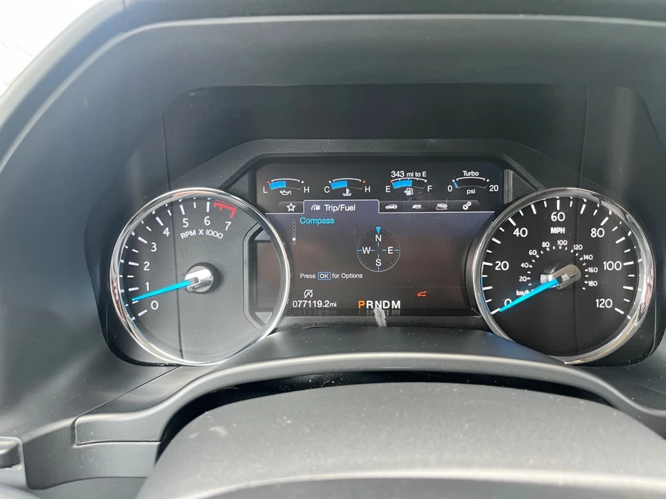 2019 Ford Expedition 4th Gen - Image 7 of 13