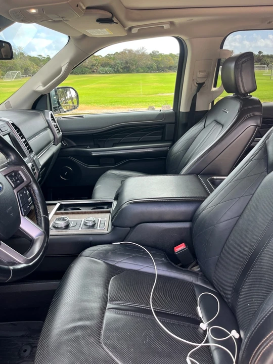 2019 Ford Expedition 4th Gen - Image 8 of 13
