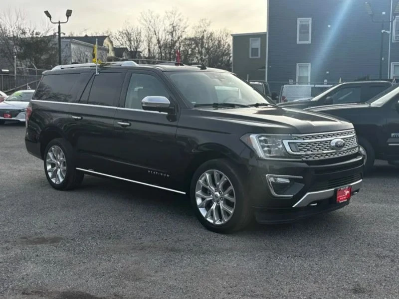 2019 Ford Expedition 4th Gen - Image 2 of 12