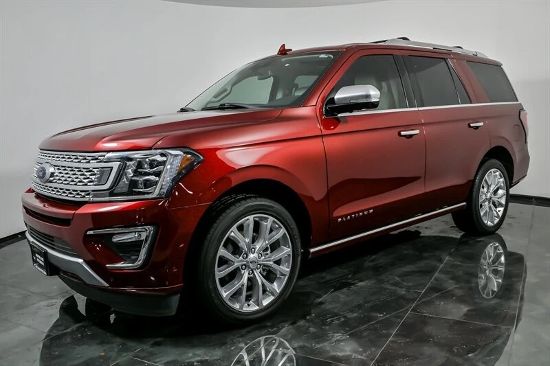 2019 Ford Expedition 4th Gen - Image 5 of 21