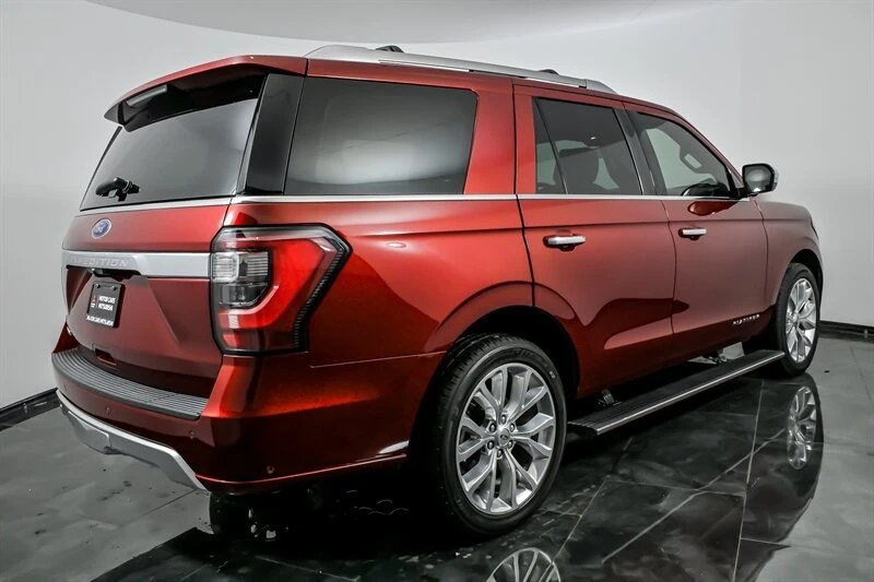 2019 Ford Expedition 4th Gen - Image 10 of 21