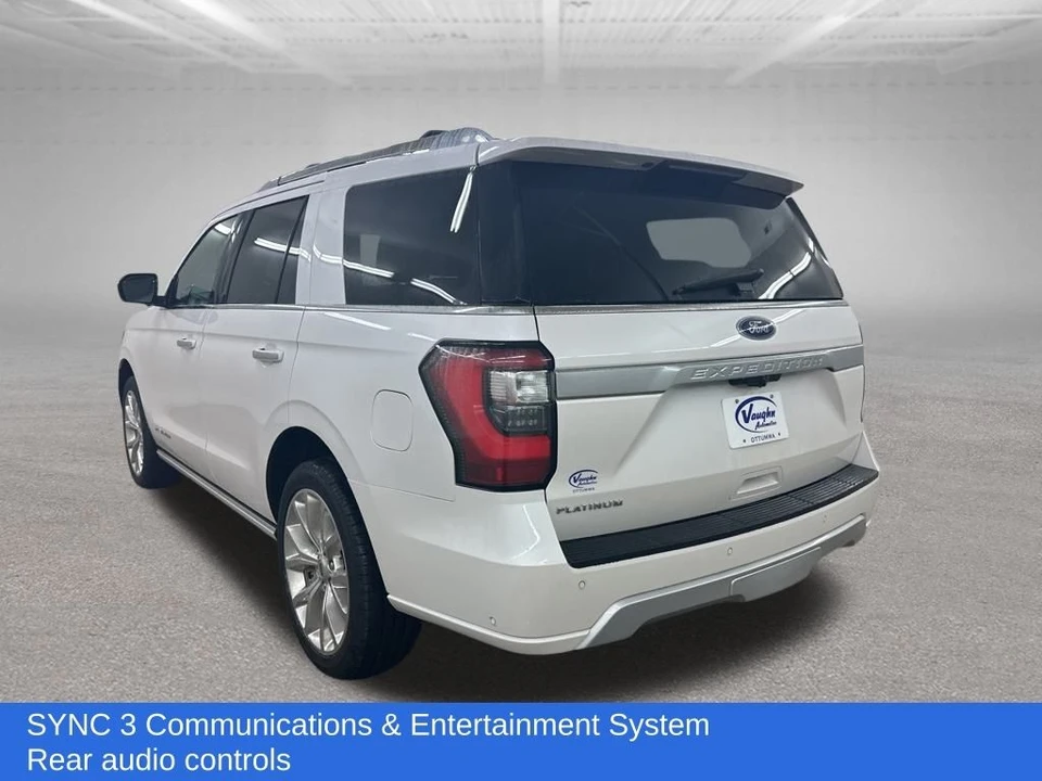 2019 Ford Expedition 4th Gen - Image 9 of 12