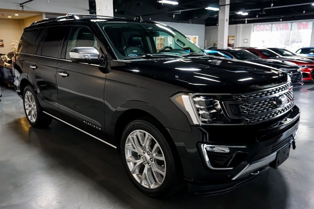 2019 Ford Expedition 4th Gen - Image 4 of 12