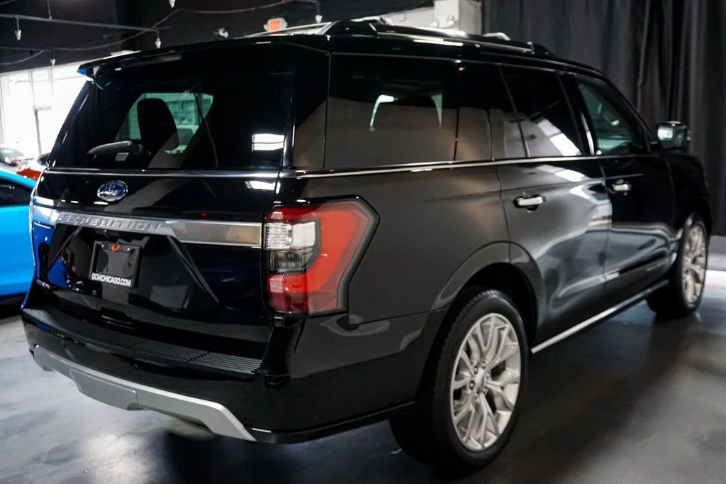 2019 Ford Expedition 4th Gen - Image 7 of 12
