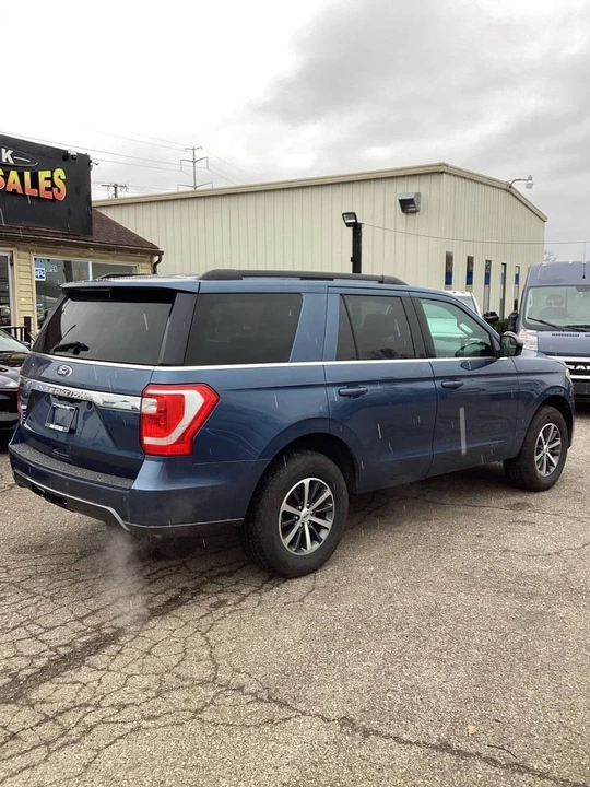2019 Ford Expedition 4th Gen - Image 11 of 21
