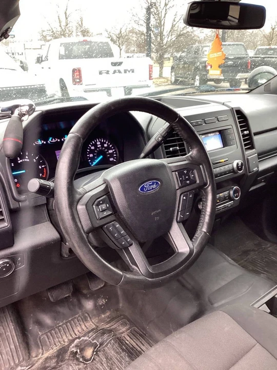 2019 Ford Expedition 4th Gen - Image 15 of 21