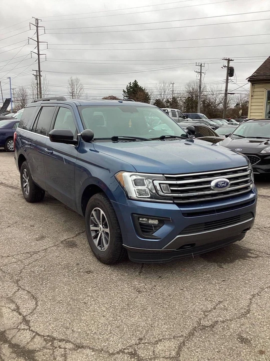 2019 Ford Expedition 4th Gen - Image 3 of 21