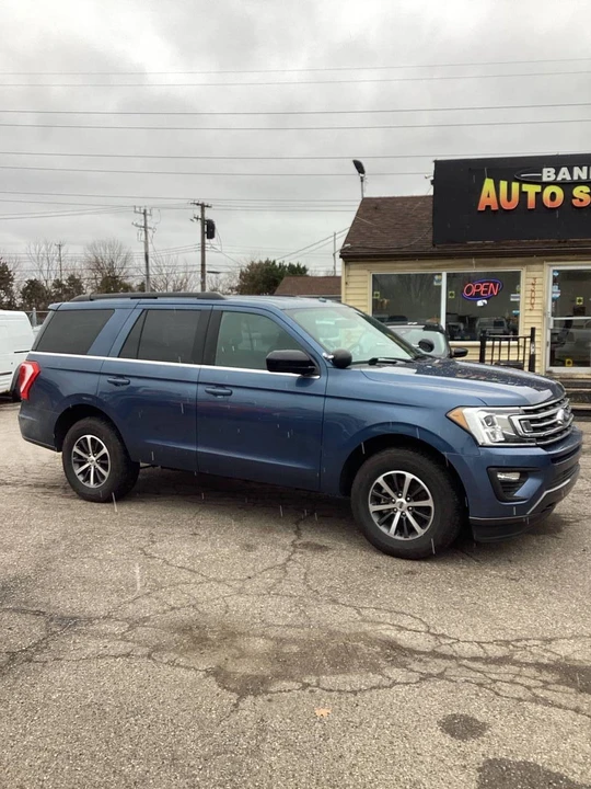 2019 Ford Expedition 4th Gen - Image 12 of 21
