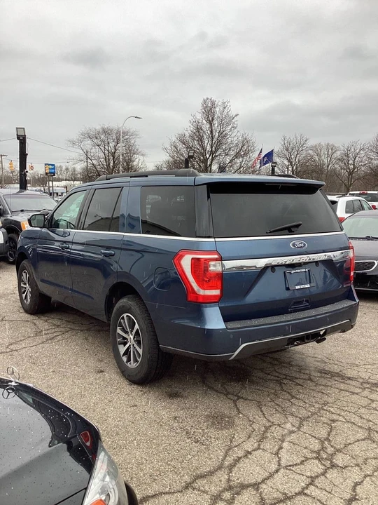2019 Ford Expedition 4th Gen - Image 8 of 21