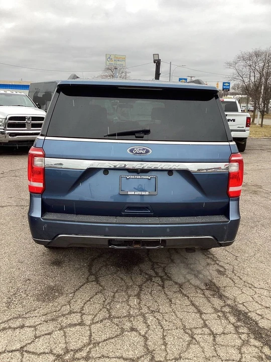 2019 Ford Expedition 4th Gen - Image 9 of 21