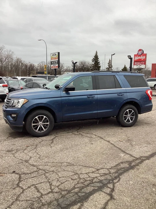 2019 Ford Expedition 4th Gen - Image 7 of 21