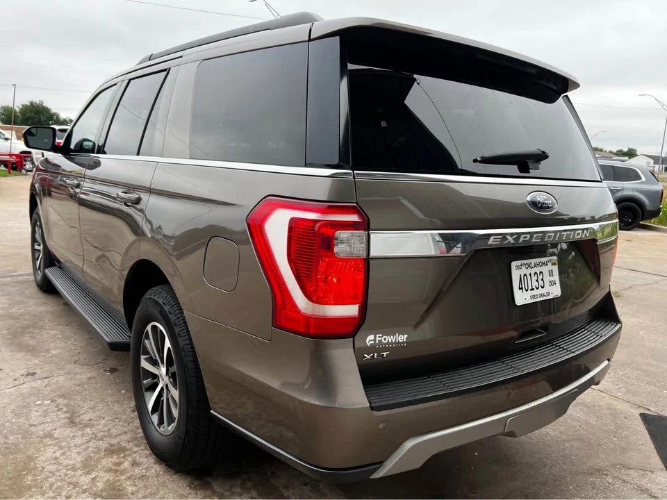2019 Ford Expedition 4th Gen - Image 3 of 9