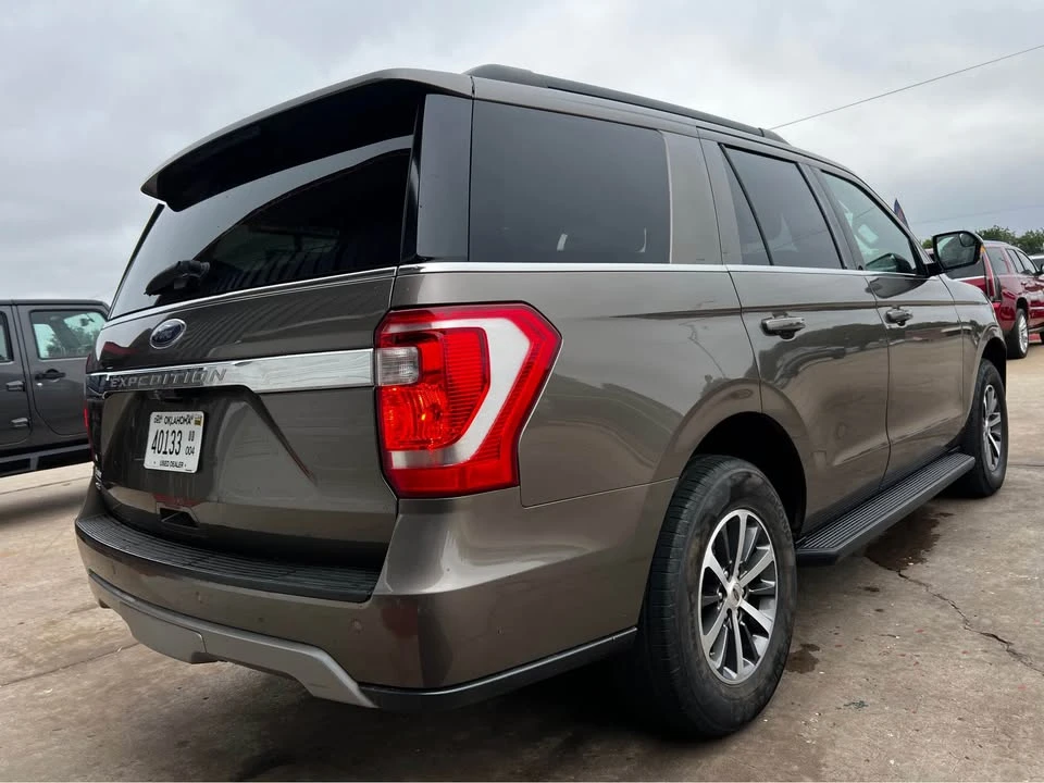 2019 Ford Expedition 4th Gen - Image 2 of 9