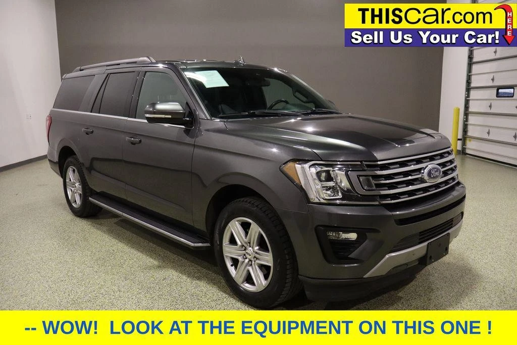 2019 Ford Expedition 4th Gen - Image 3 of 12