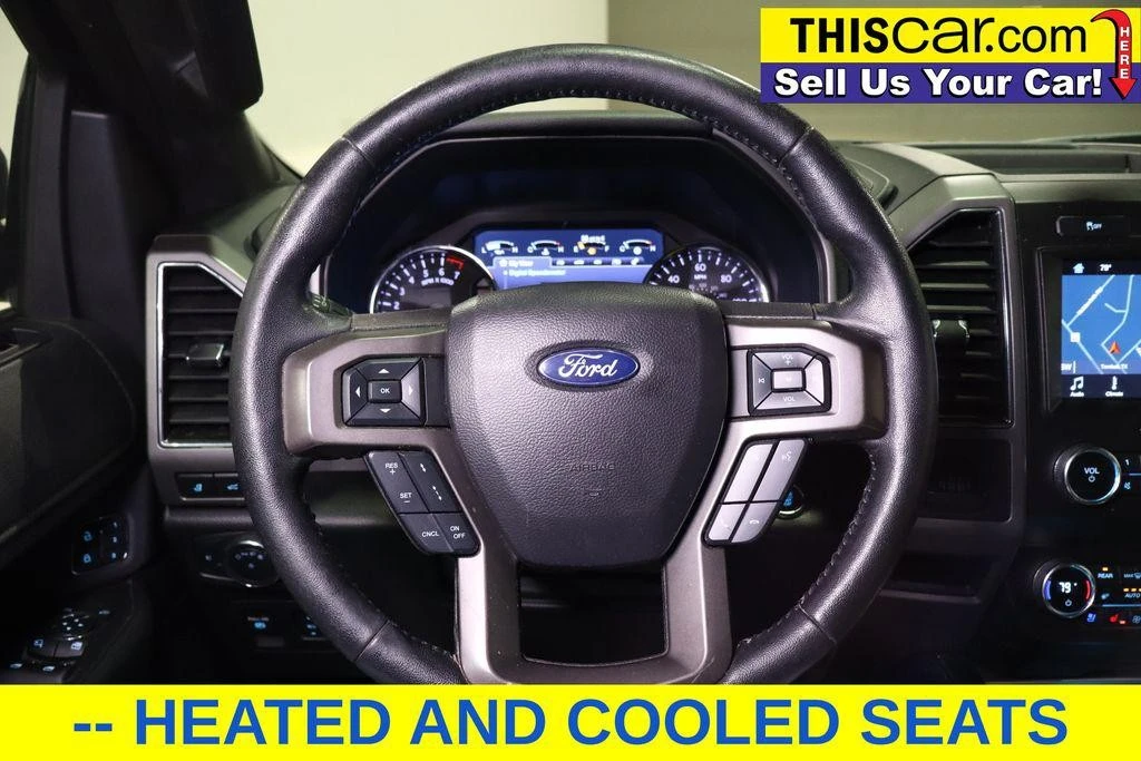 2019 Ford Expedition 4th Gen - Image 10 of 12