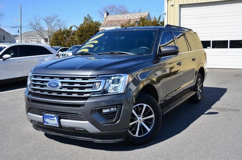 2019 Ford Expedition 4th Gen - Image 2 of 12